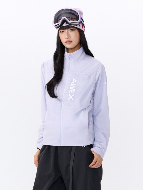 Nanend x AWEX Primaloft Thermal Mid-layer Jacket- Unisex