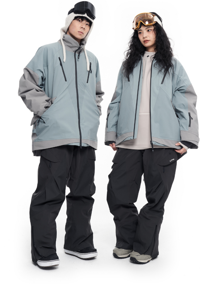 LITAN Primaloft Coach Pants - Snowears-snowboarding skiing jacket pants accessories
