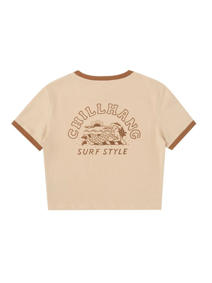 CHILLHANG Sky Shirts - Women's - Snowears- T-Shirts