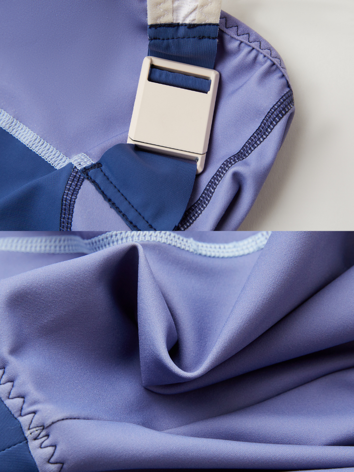 TurtleRabbit Lavender Cycling Bib Shorts - Women's - Snowears- shorts