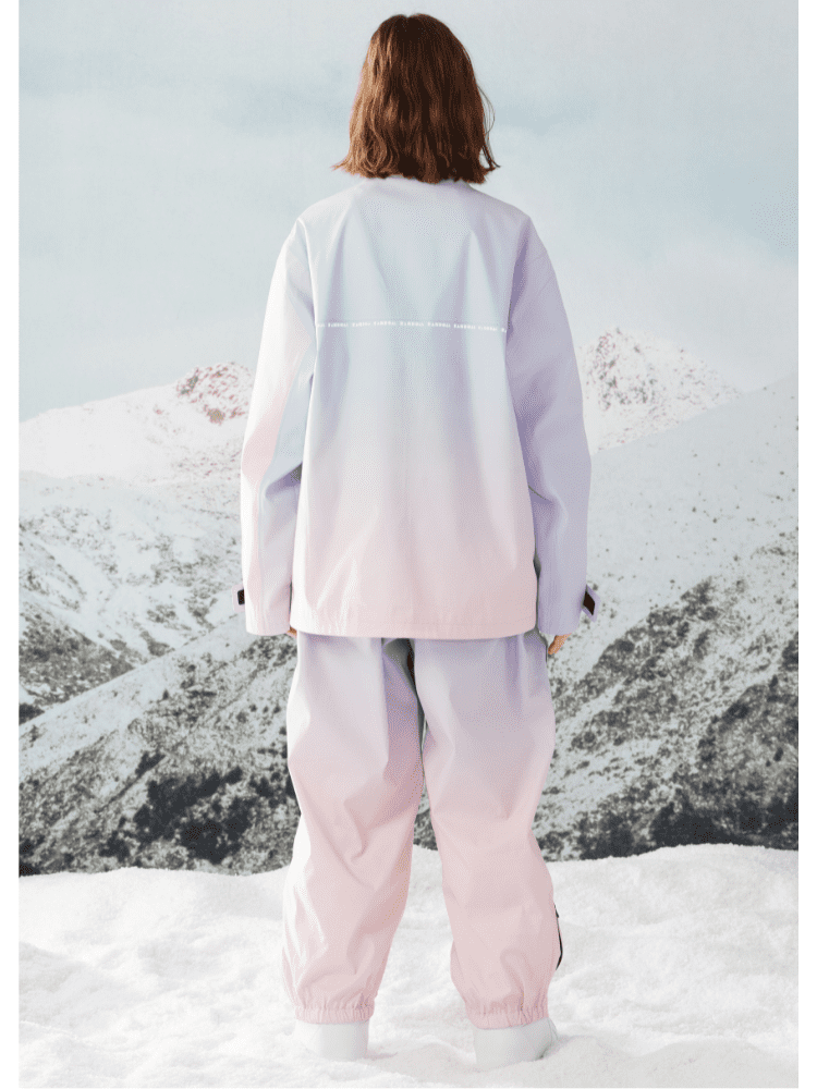 RandomPow Gradient Purple Suit - Women's RandomPow | Snowears.com
