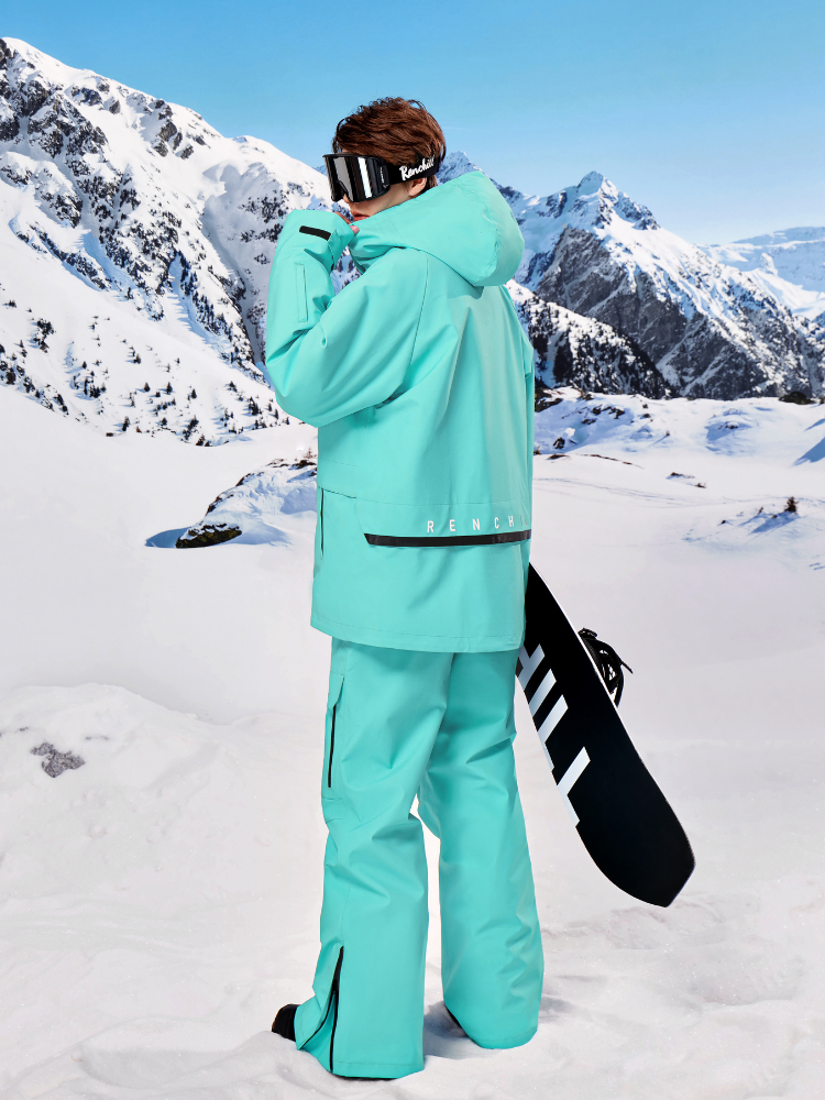 RenChill 3L Fresh Alpine Ski Suit - Unisex Renchill | Snowears.com