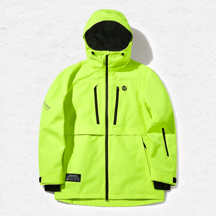 NANDN Geo Insulated Jacket - Women's - Snowears- Jackets