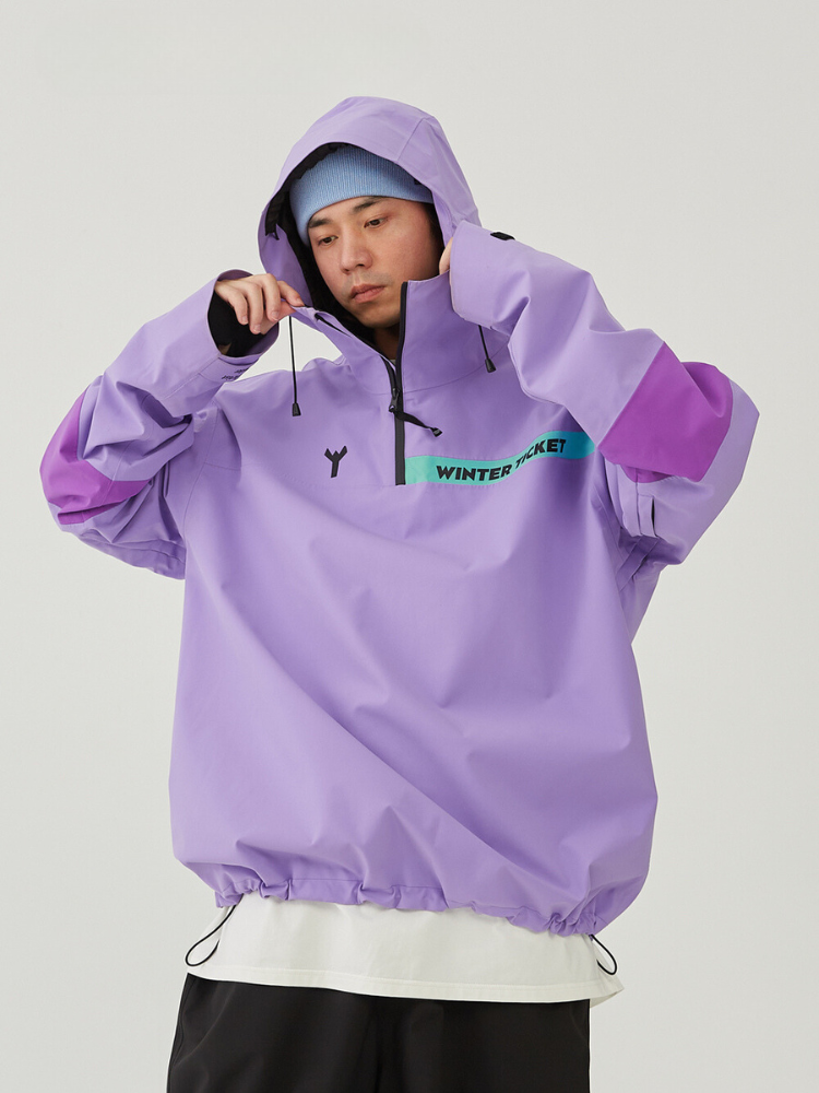 Baggy Freestyle Ski Snowboard Pants | WinterTicket | Snowears