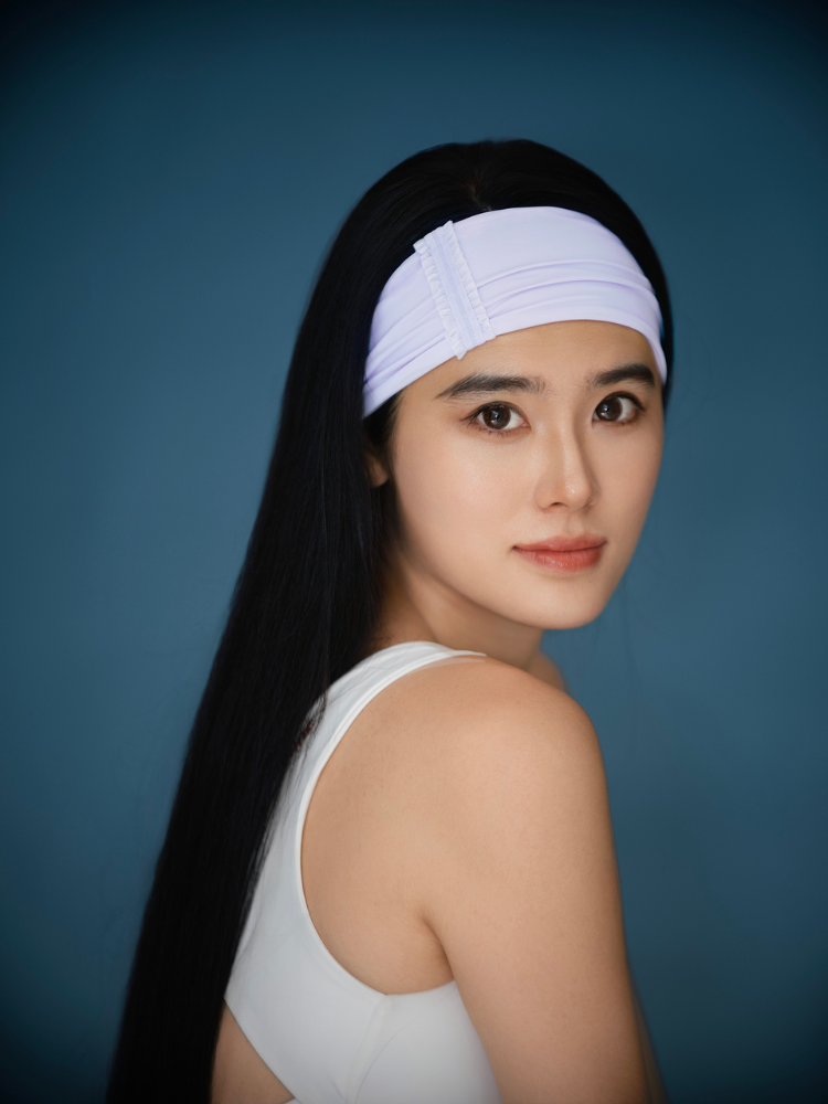 Hi Suzanne Court Cloud Headband Hi Suzanne | Snowears.com