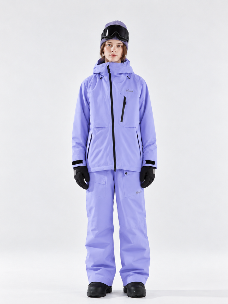 Drysnow Adept 3L Snow Jacket - Unisex Drysnow | Snowears.com