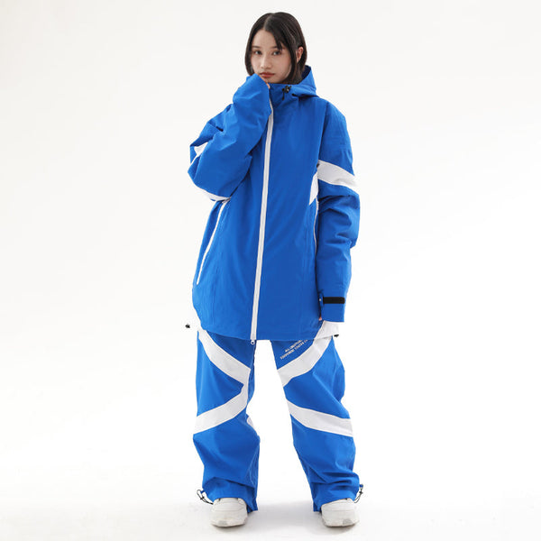 Doorek 3L Adventure Snow Suit - Women's - Snowears- Suits