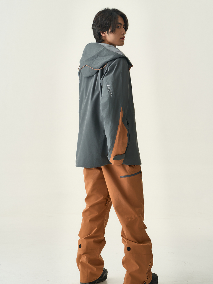 Jungfrau 3L Shell Motion Jacket - Snowears-snowboarding skiing jacket pants accessories