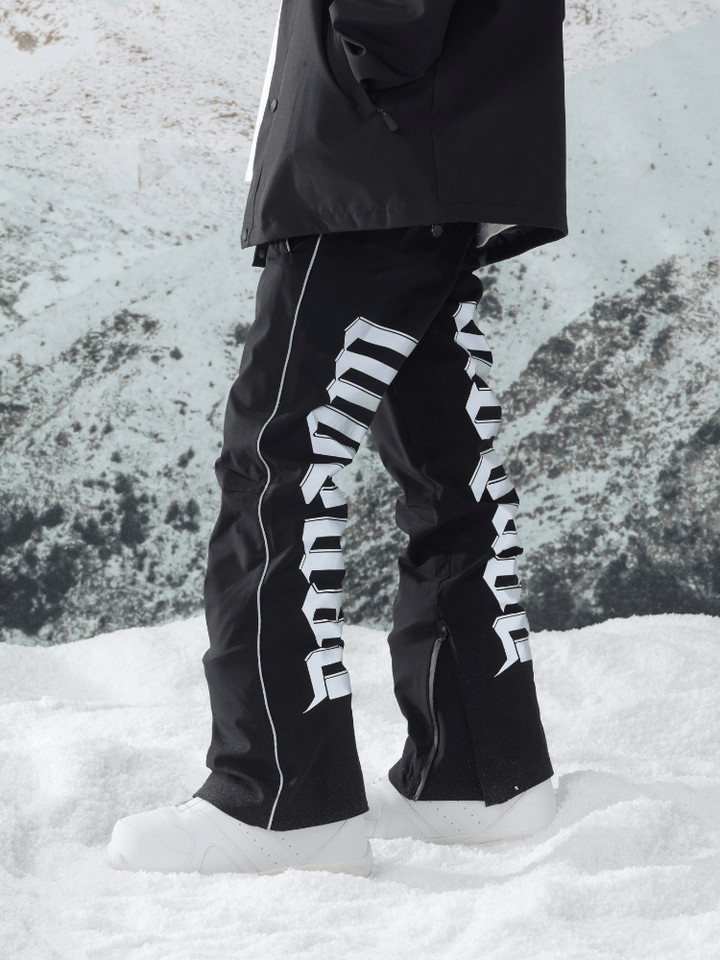 RandomPow Black Pow Pants - Women's - Snowears- pants