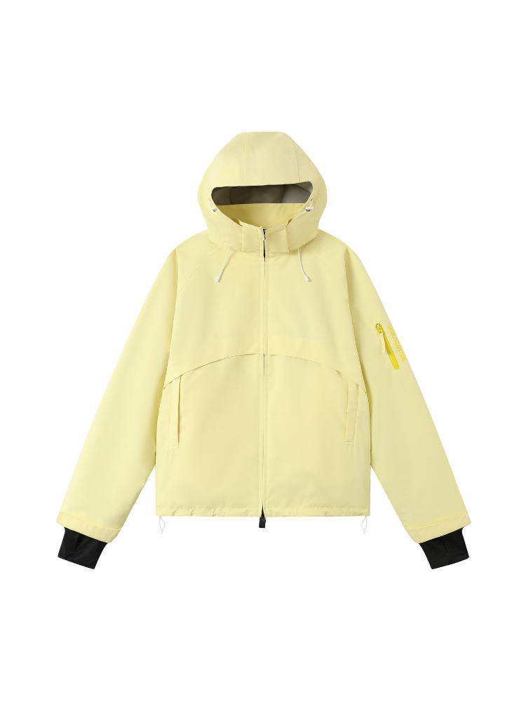 Molocoster 3L Thermo Flow Ski Jacket - Unisex - Snowears