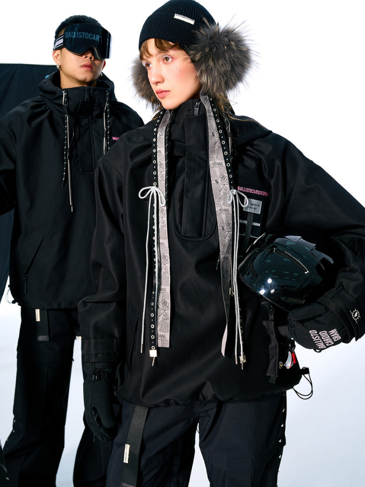 BCG Punk Glide Ski Jacket - Unisex BCG | Snowears.com