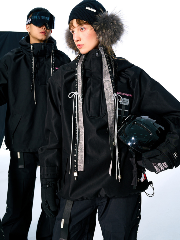 BCG Punk Glide Ski Jacket - Unisex - Snowears- Ski/Snowboard Jackets