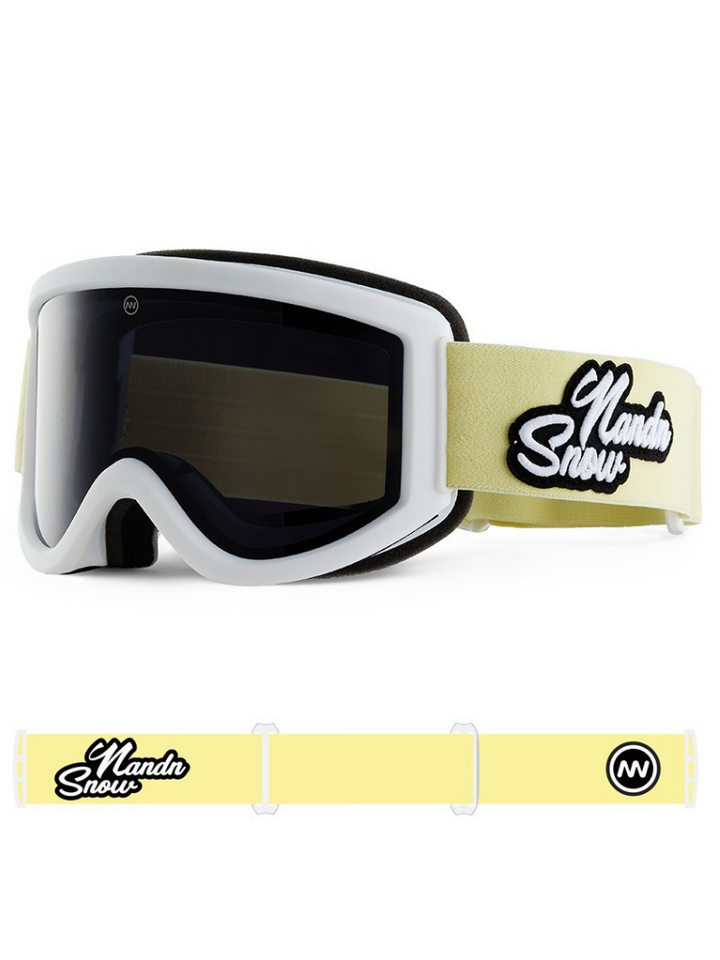 NANDN Dual Protection Ski Goggles - Snowears-snowboarding skiing jacket pants accessories