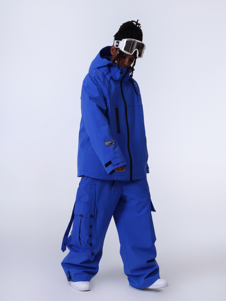 RenChill Stylish 3L Waterproof Ski Pants - Men's - Snowears- Pants