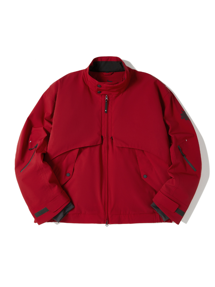LITAN Urban Oversized Snow Jacket - Unisex - Snowears