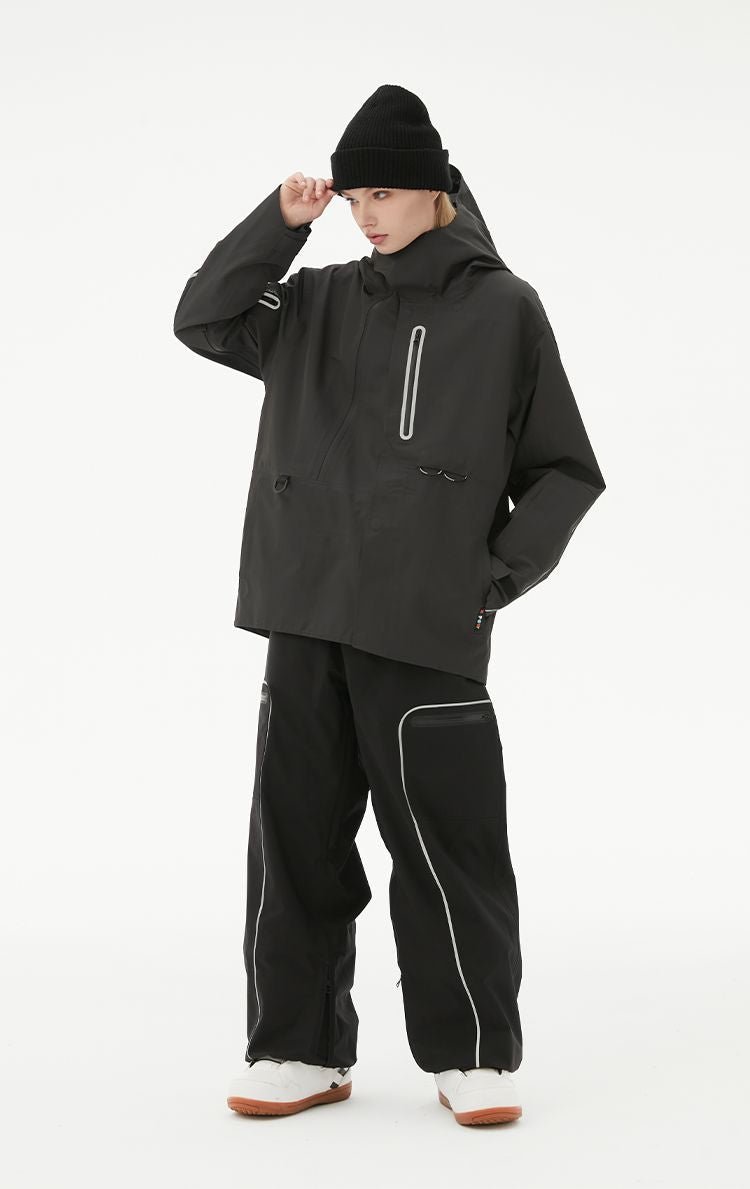 RandomPow Backcountry 3L RECCO® Shell Jacket - Women's RandomPow | Snowears.com