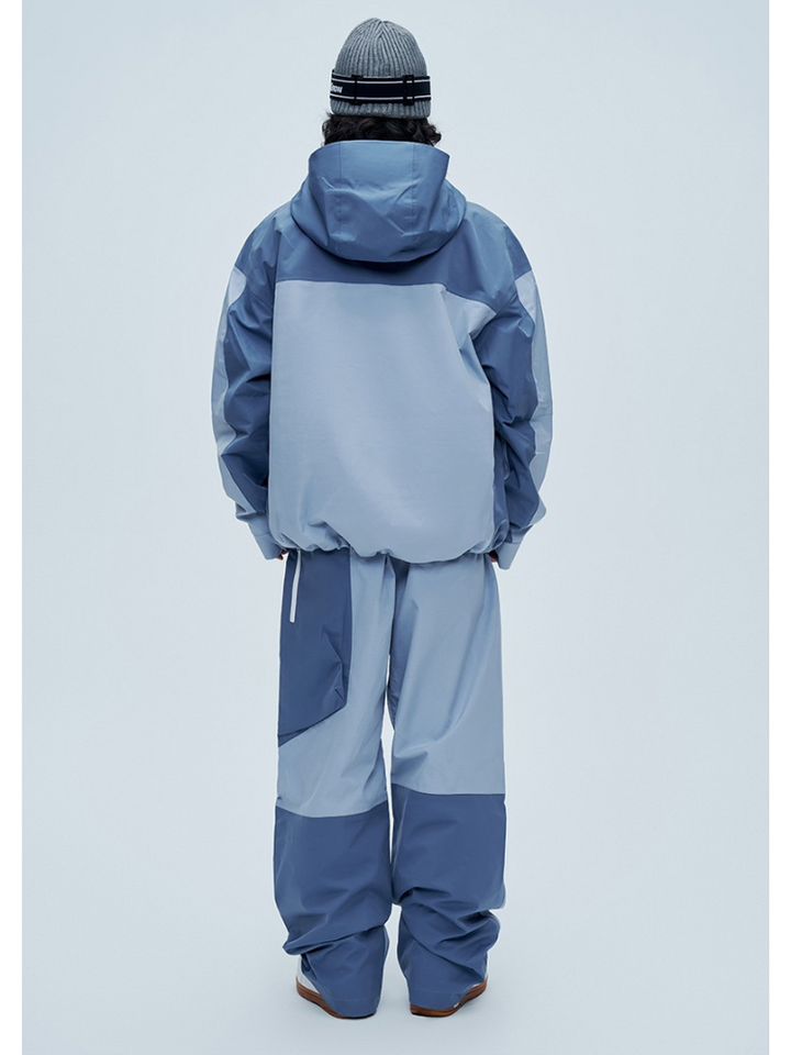 NIS Downdrift Snow Pants - Snowears-snowboarding skiing jacket pants accessories