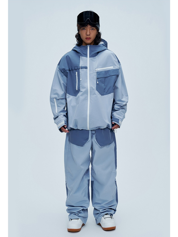 NIS Downdrift Snow Pants - Snowears-snowboarding skiing jacket pants accessories