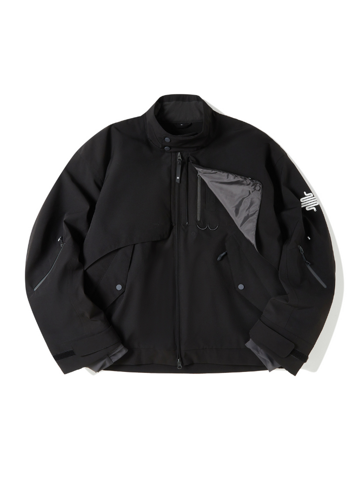 LITAN Urban Oversized Snow Jacket - Unisex - Snowears