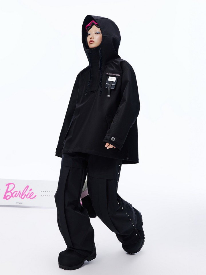 BCG Punk Glide Ski Jacket - Unisex - Snowears- Ski/Snowboard Jackets