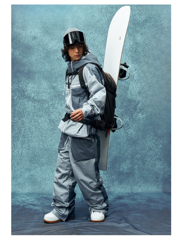 NIS Downdrift Snow Jacket - Snowears-snowboarding skiing jacket pants accessories