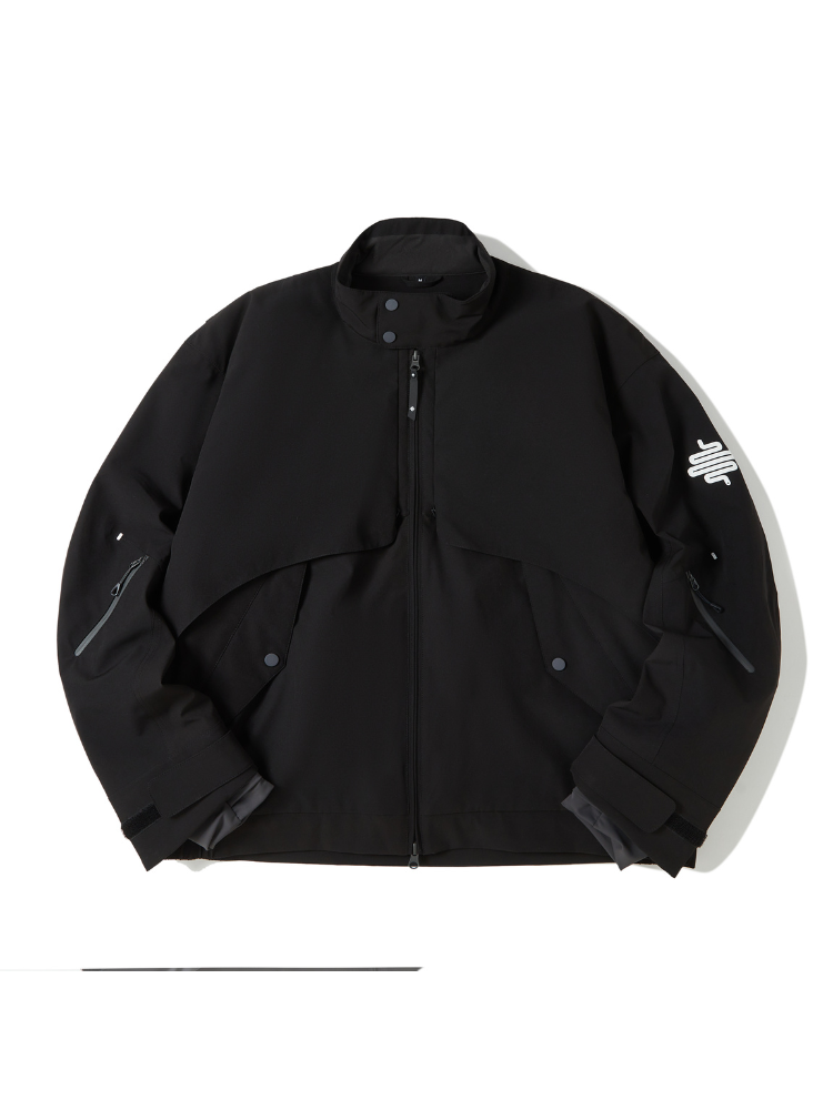 LITAN Urban Oversized Snow Jacket - Unisex - Snowears