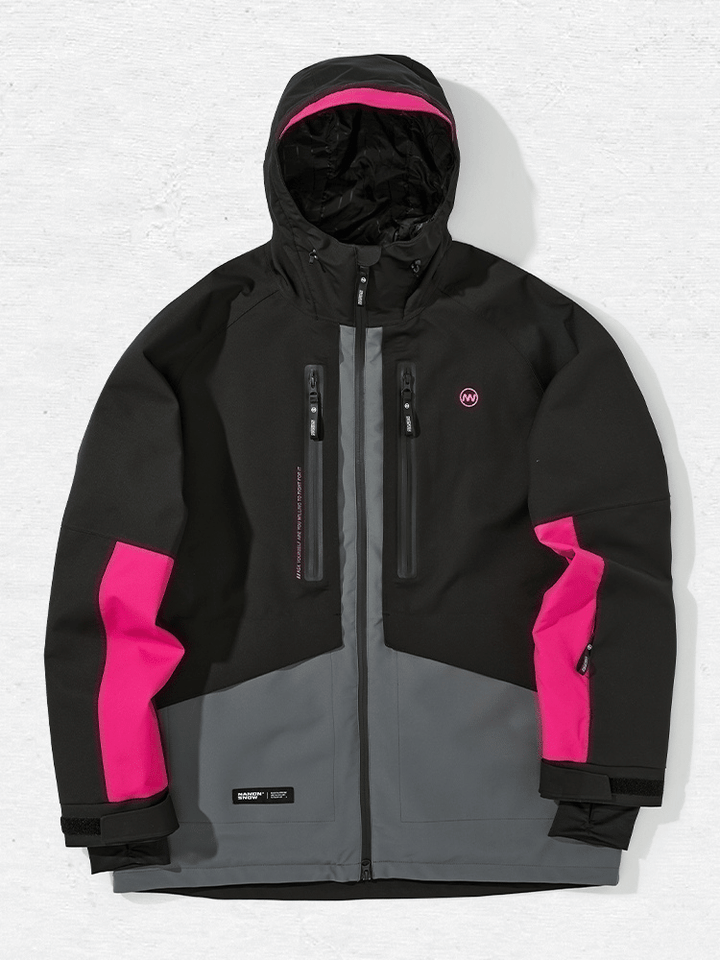 NANDN Insulated Rider Pro Jacket - US Only - Snowears- Jackets