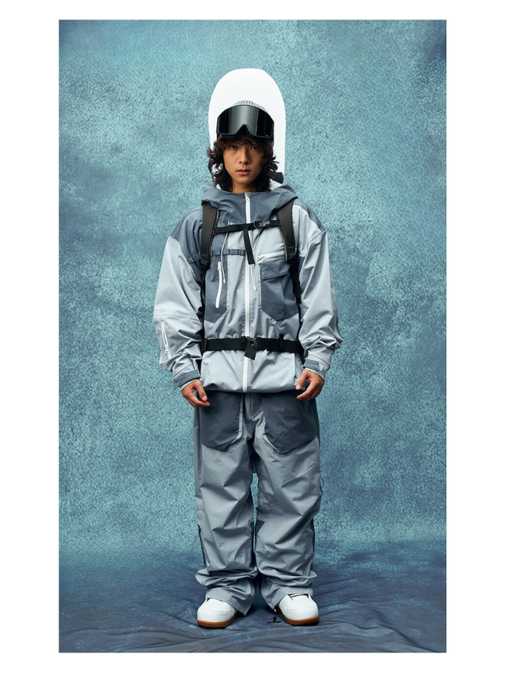 NIS Downdrift Snow Jacket - Snowears-snowboarding skiing jacket pants accessories