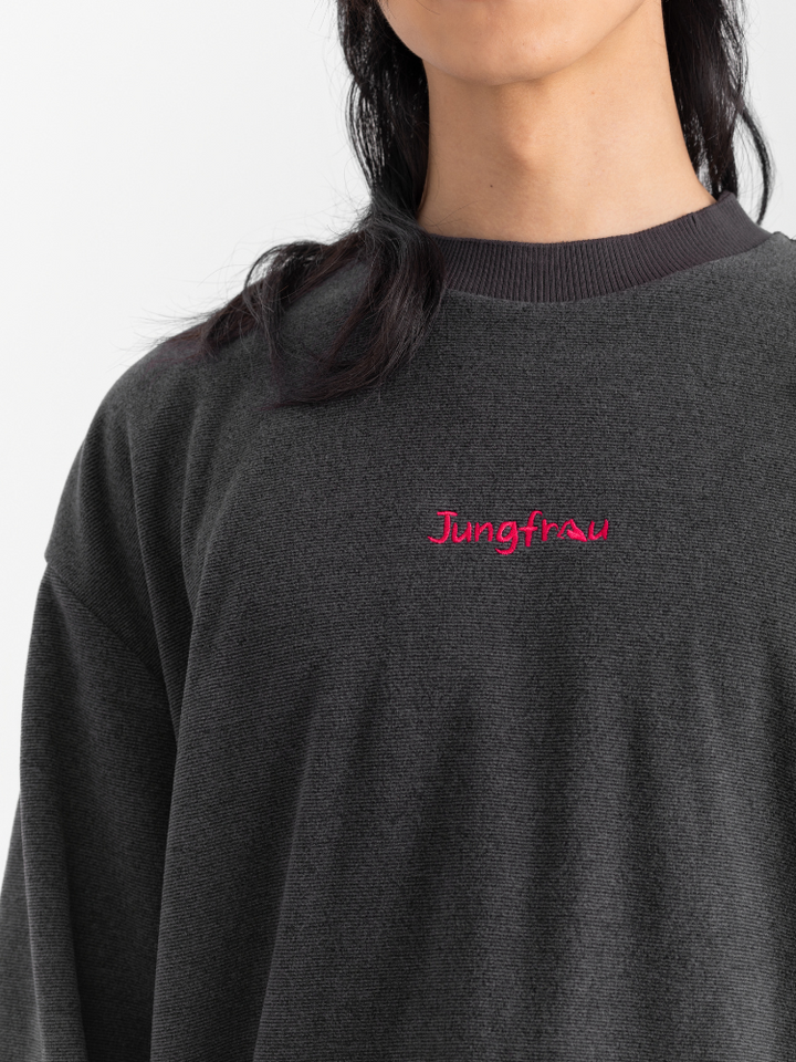 Jungfrau Lightweight Fleece Ski Sweatshirt - Men's - Snowears- Hoodies & Sweaters