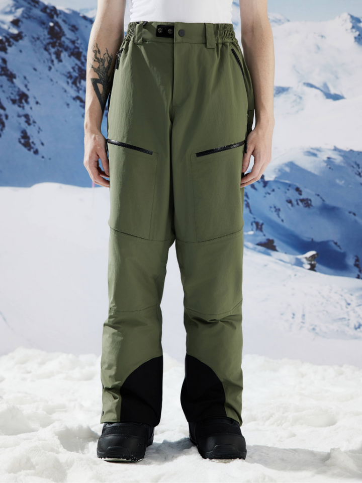 Drysnow 3L Legacy Ski Pants - Women's - Snowears- snow pants