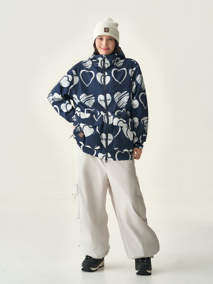 Jungfrau 2L Freestyle Insulated Snow Pants - Snowears-snowboarding skiing jacket pants accessories