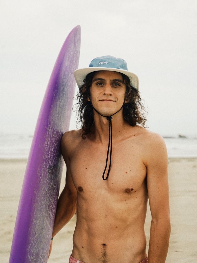 CHILLHANG 100% Cotton Wide Brim Fisherman Hat ChillHang | Snowears.com