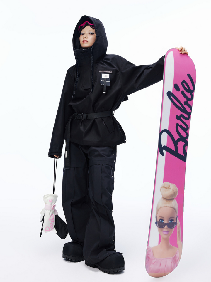 BCG Punk Glide Ski Jacket - Unisex - Snowears- Ski/Snowboard Jackets