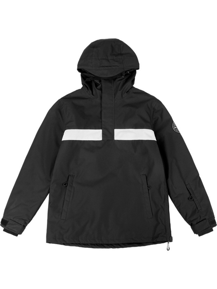 Gsou Snow Anorak Snow Jacket - Women's - Snowears- Womens snowboard/Ski Jackets