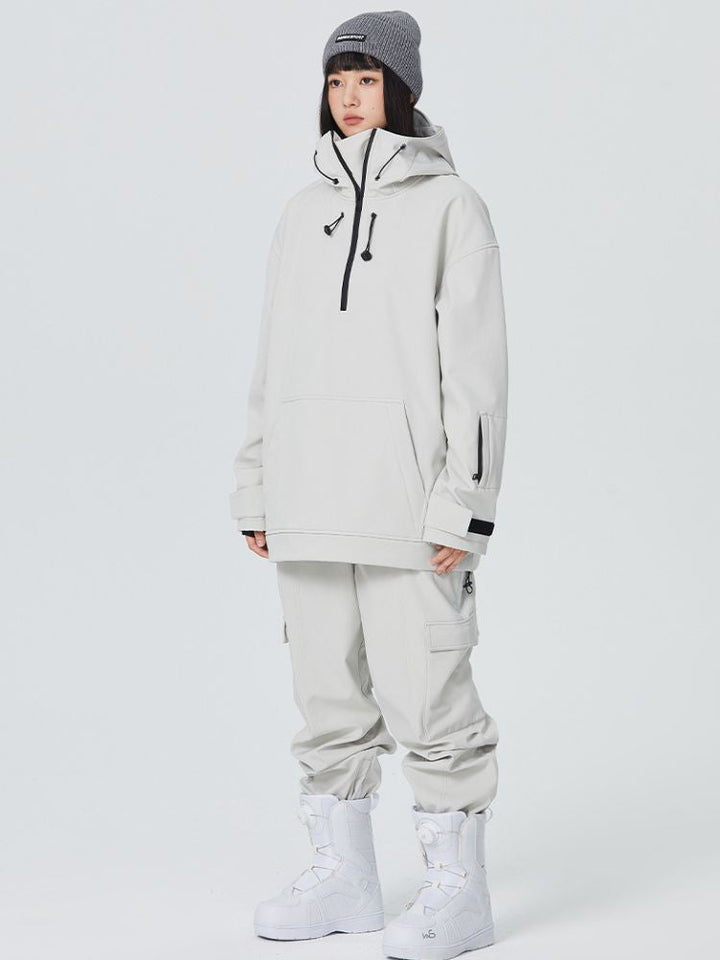 Searipe Stand-up Collar Snow Suit - Women's - Snowears- Suits