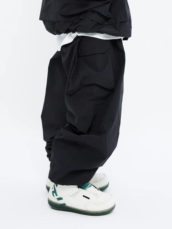 NIS Retro Shell Snow Pants - Unisex - Snowears- Snow/Ski Pants