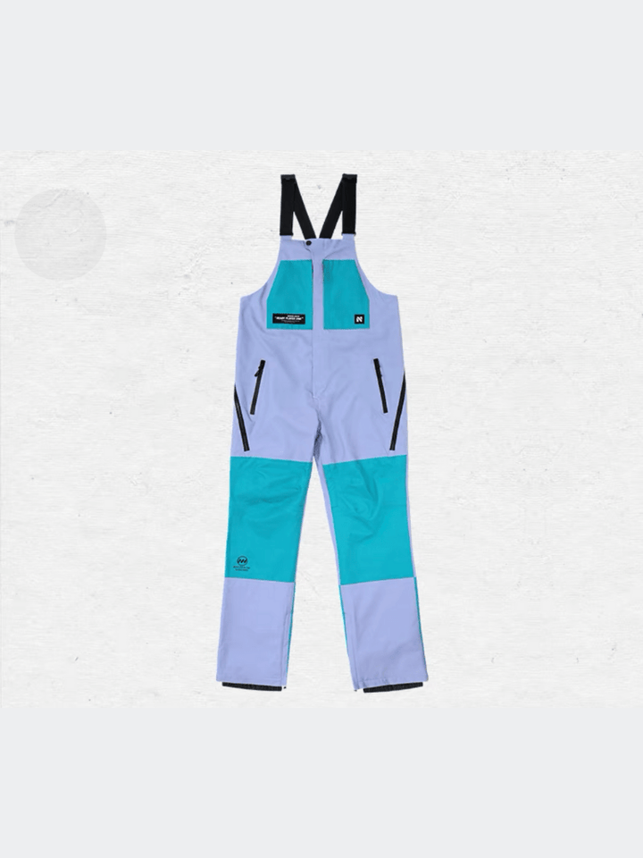 NANDN Mountain Cheers Bibs - Women's - Snowears- bib pants