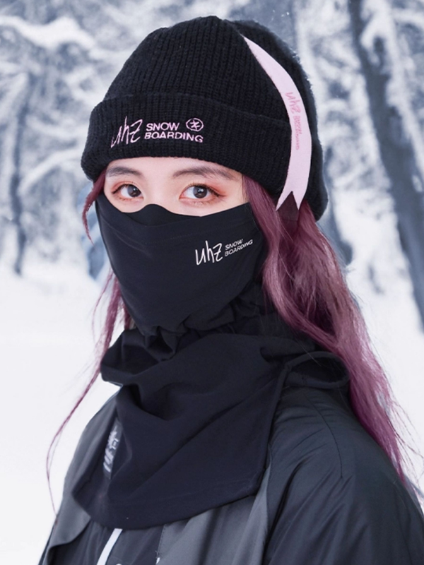 Uhznus UPF50+ Headband Ski Balaclava - Unisex