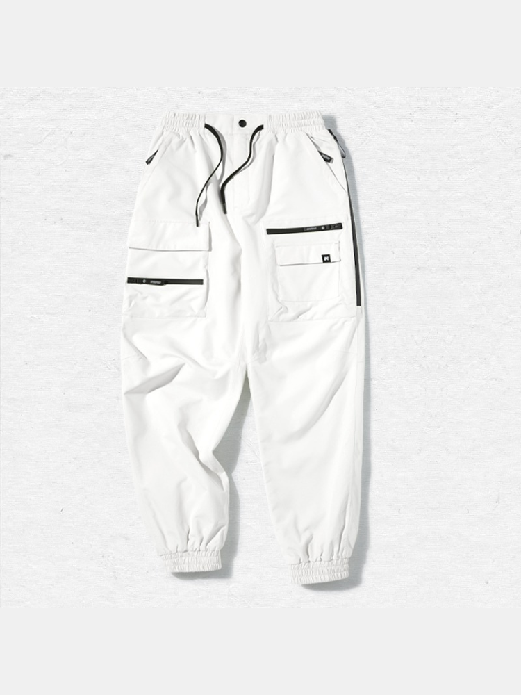 NANDN Jogger Narrow Mouth Snow Pants - Women's - Snowears- pants