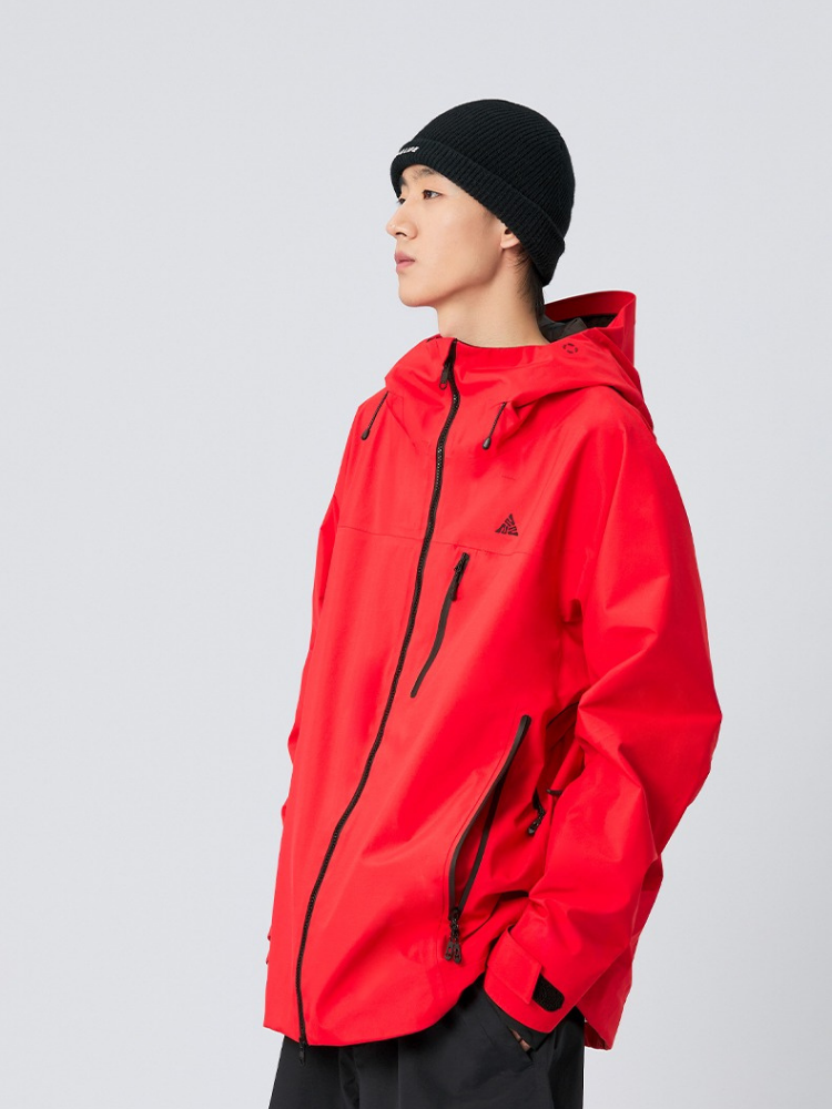 NANEND Summit Edge 3L Ski Jacket - Men's - Snowears- Ski/Snowboard Jackets