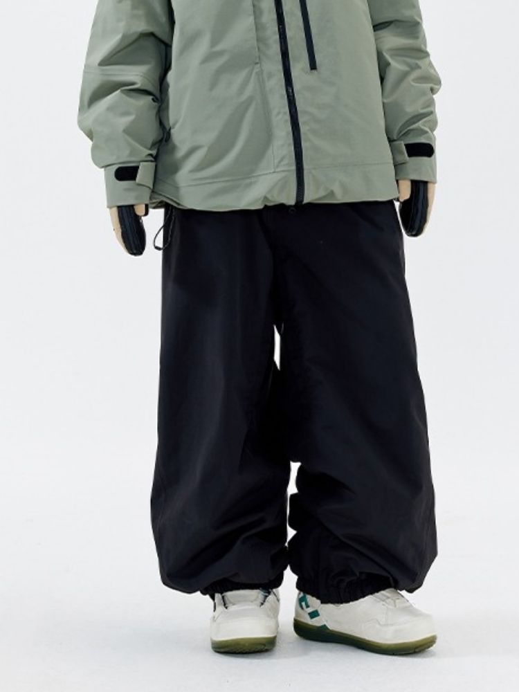 NANEND 3L Chill Insulated Pants - Men's NANDN | Snowears.com