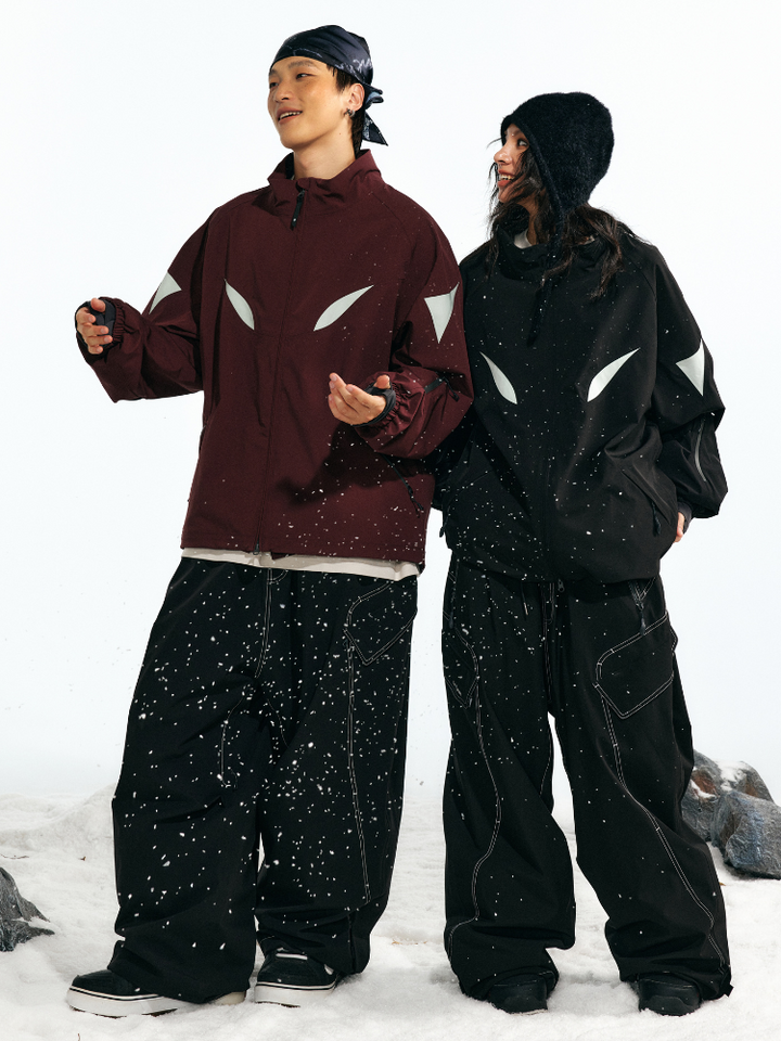 LITAN 2L Park Snow Shell Jacket - Men's - Snowears