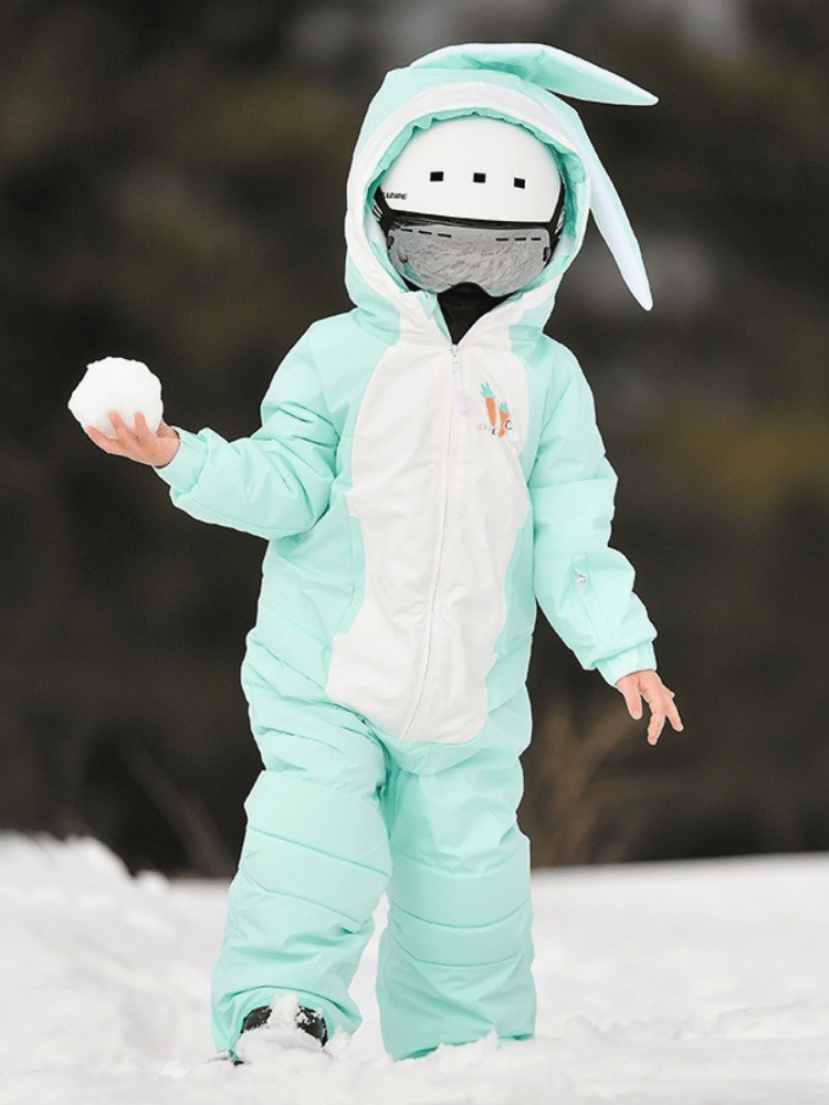 Cosone Animal Style Kids Ski One Piece - Snowears- kids one piece
