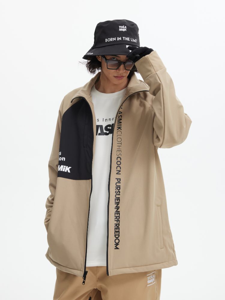 Tolasmik X Banana Hook Peak Jacket - Unisex - Snowears- Ski/Snowboard Jackets