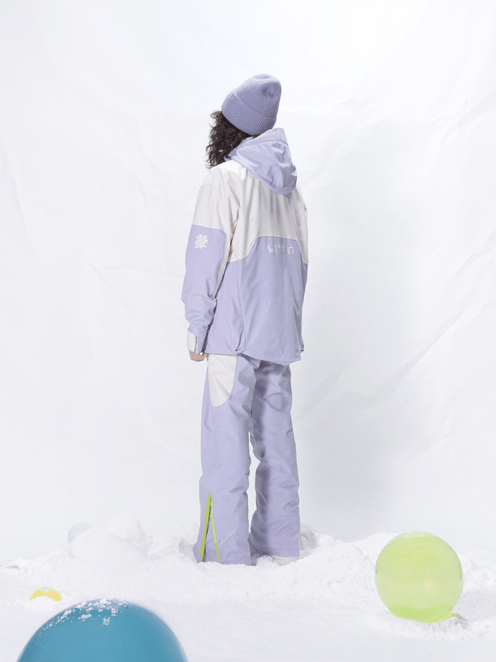 LITAN Skytour Jacket - Women's - Snowears- Womens snowboard/Ski Jackets