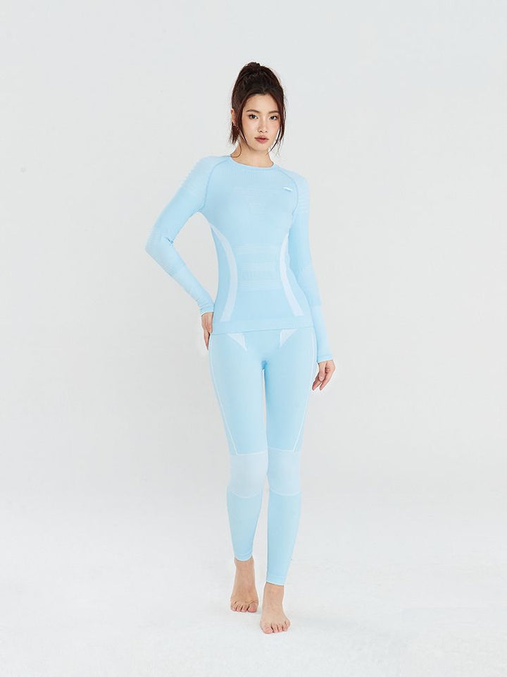 NANDN Joint Model Base Layer - Women's - Snowears- Ski Thermal Underwear