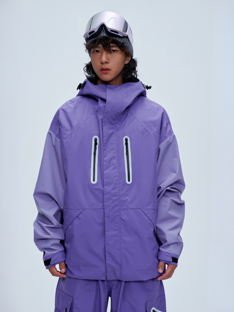 NIS Superb Alpine Jacket - Unisex