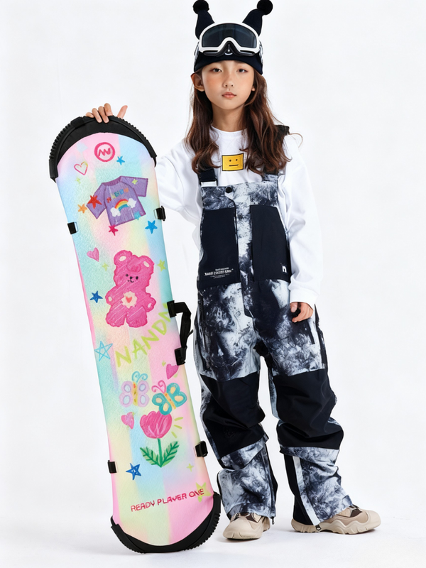 NANEND Kids Snowboard Shield Cover
