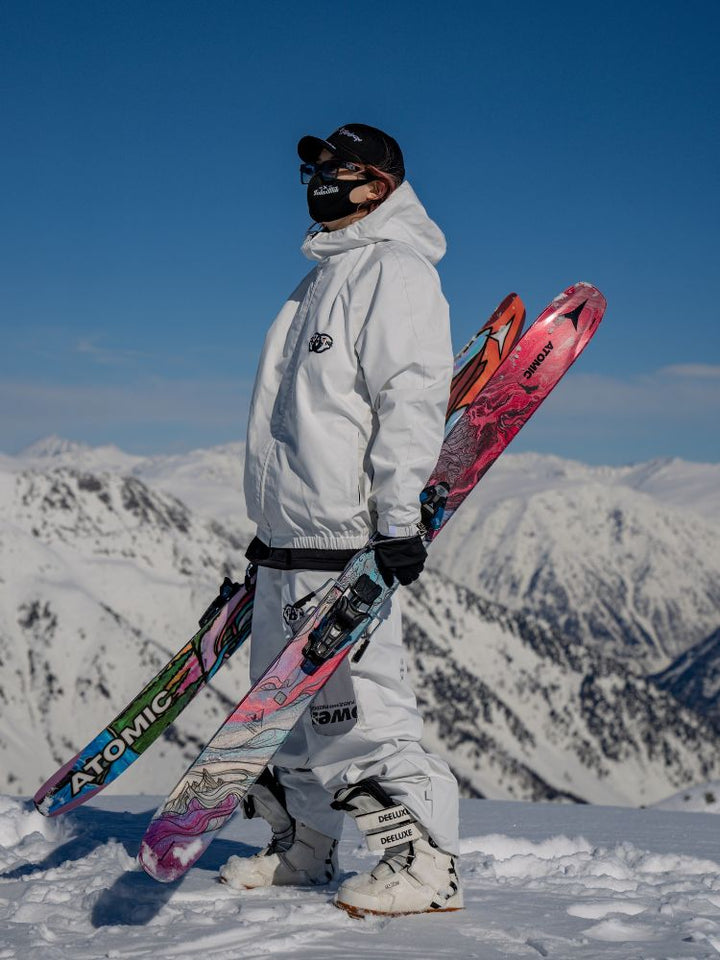 Tolasmik X Ori Frederiqo Fusion Shell Jacket - Women's - Snowears- Womens snowboard/Ski Jackets