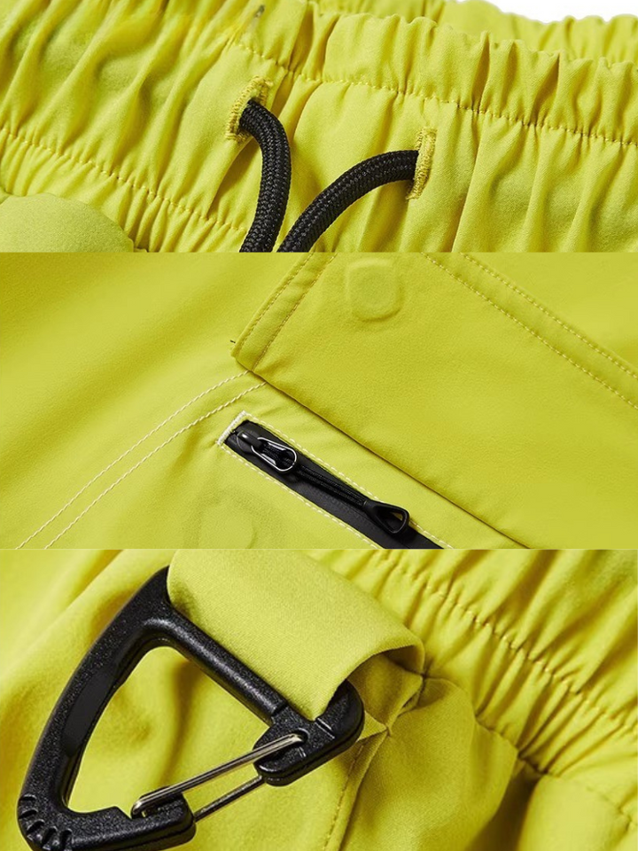 LITAN Gateway Baggy Cargo Pants - Unisex - Snowears